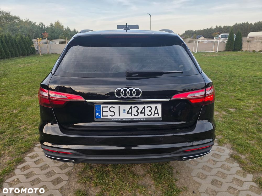 Audi A4 Avant - 20