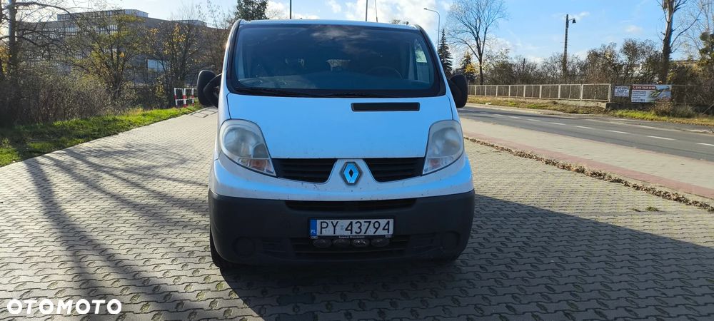 Renault Trafic Passenger L2H1 Expression - 2