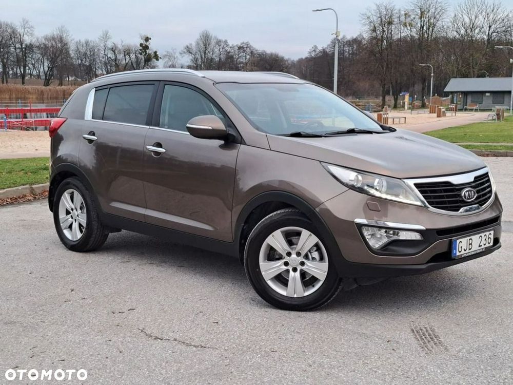 Kia Sportage - 6