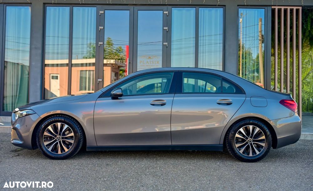 Mercedes-Benz A 200 - 4