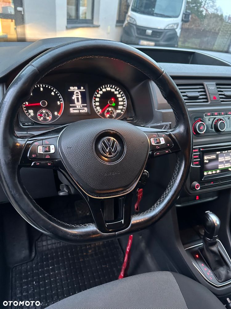 Volkswagen Caddy - 14