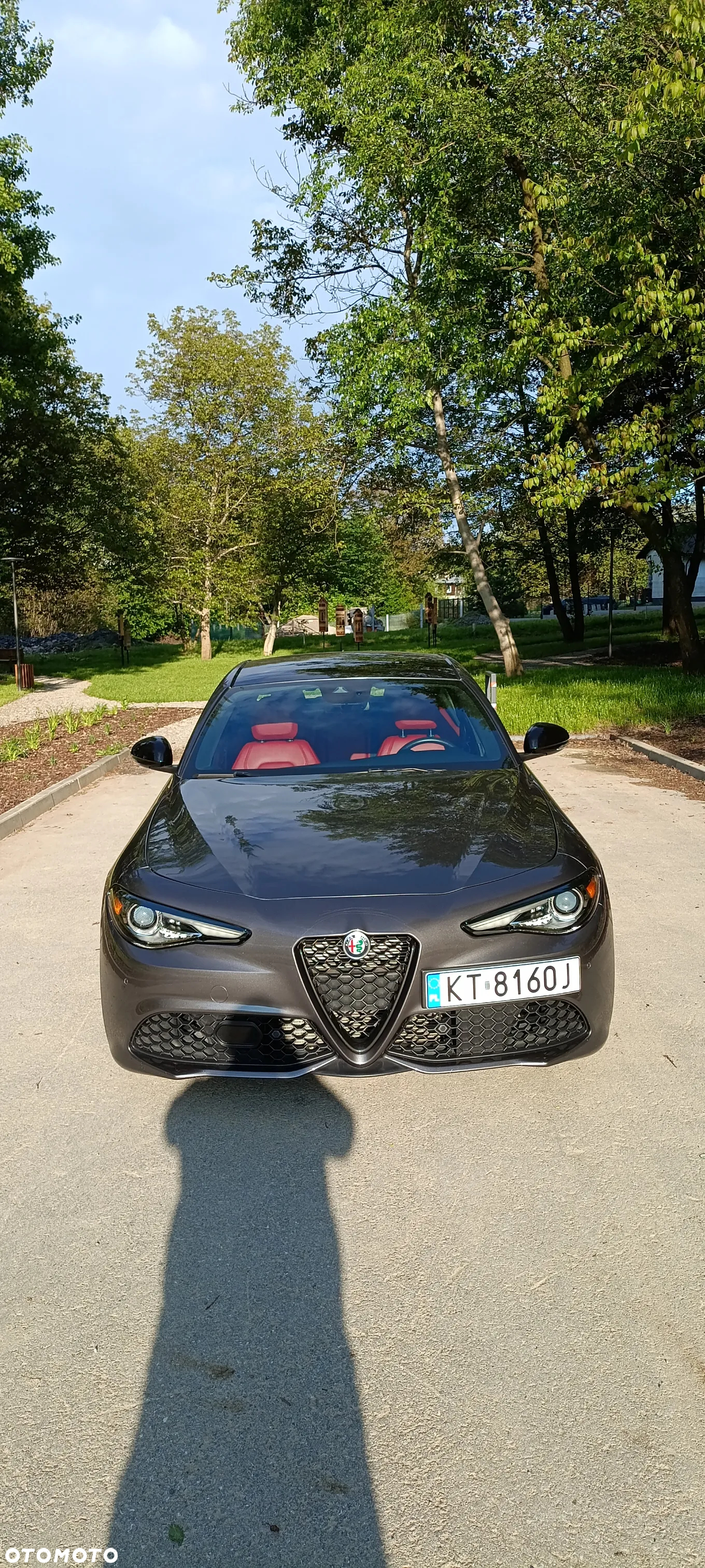 Alfa Romeo Giulia 2.0 Turbo 16V AT8 Veloce - 2