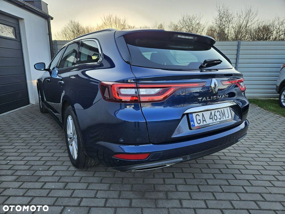 Renault Talisman BLUE dCi 150 BUSINESS EDITION - 2