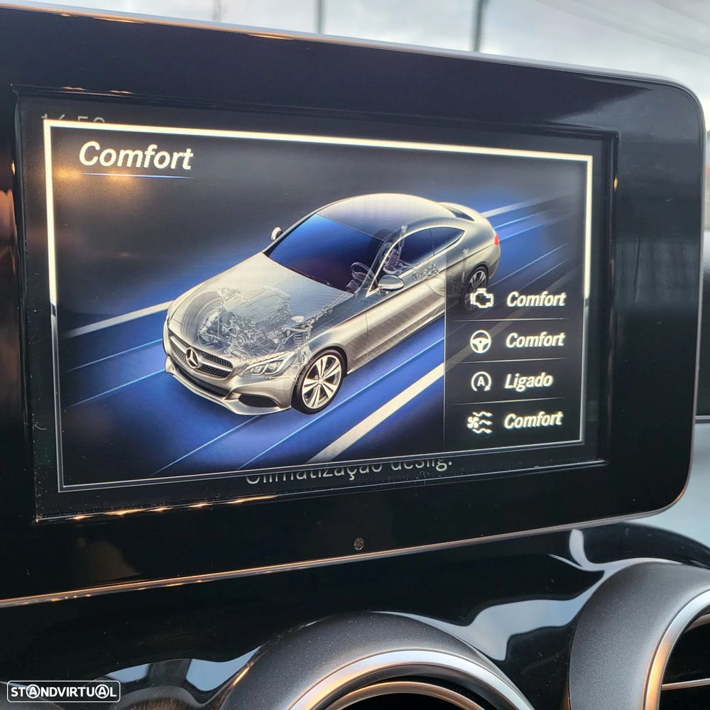 Mercedes-Benz C 220 d - 36