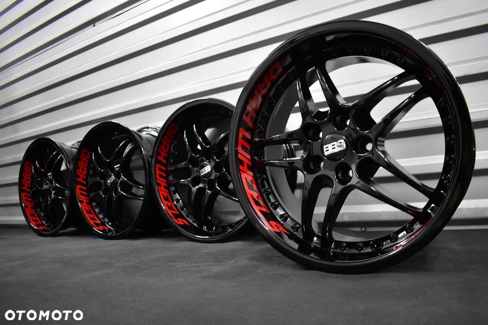 Felgi 5x112 R18 Audi A4 A6 TT VW Passat Tiguan Mercedes Skoda - 3