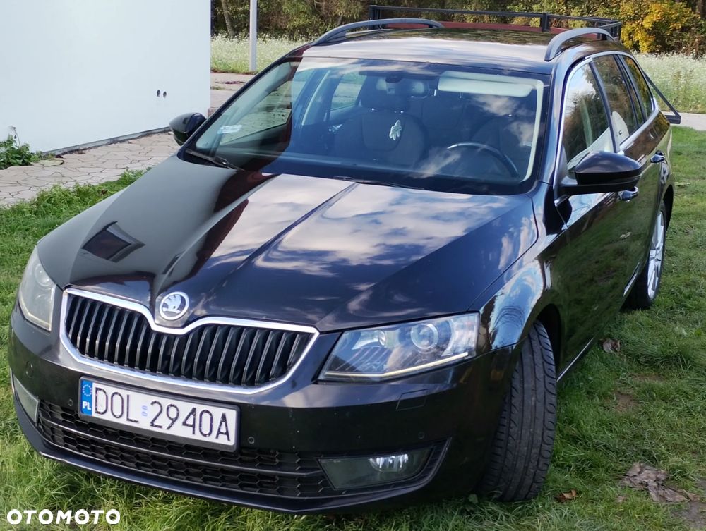Skoda Octavia - 2