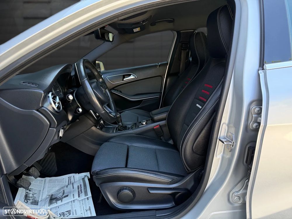 Mercedes-Benz A 180 d AMG Line - 9
