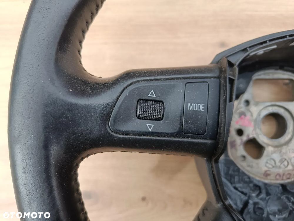 AUDI A6 C6 A8 D3 LIFT Q7 KIEROWNICA CZARNA SOUL 4F0419091AH - 9