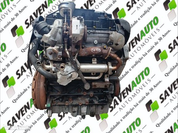 Motor Completo Seat Leon (1P1) - 3
