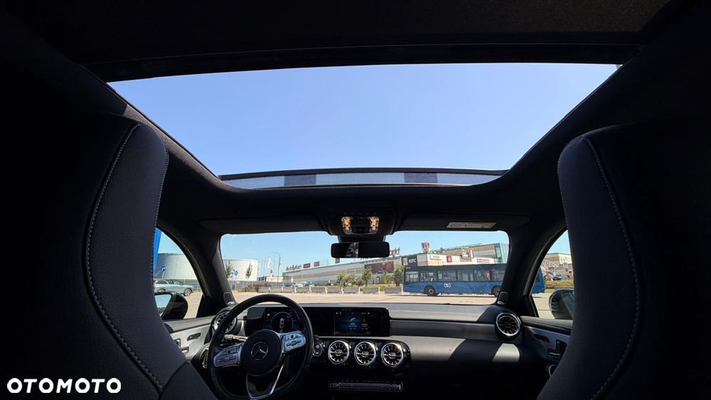 Mercedes-Benz Klasa A 250 4-Matic AMG Line 7G-DCT - 17