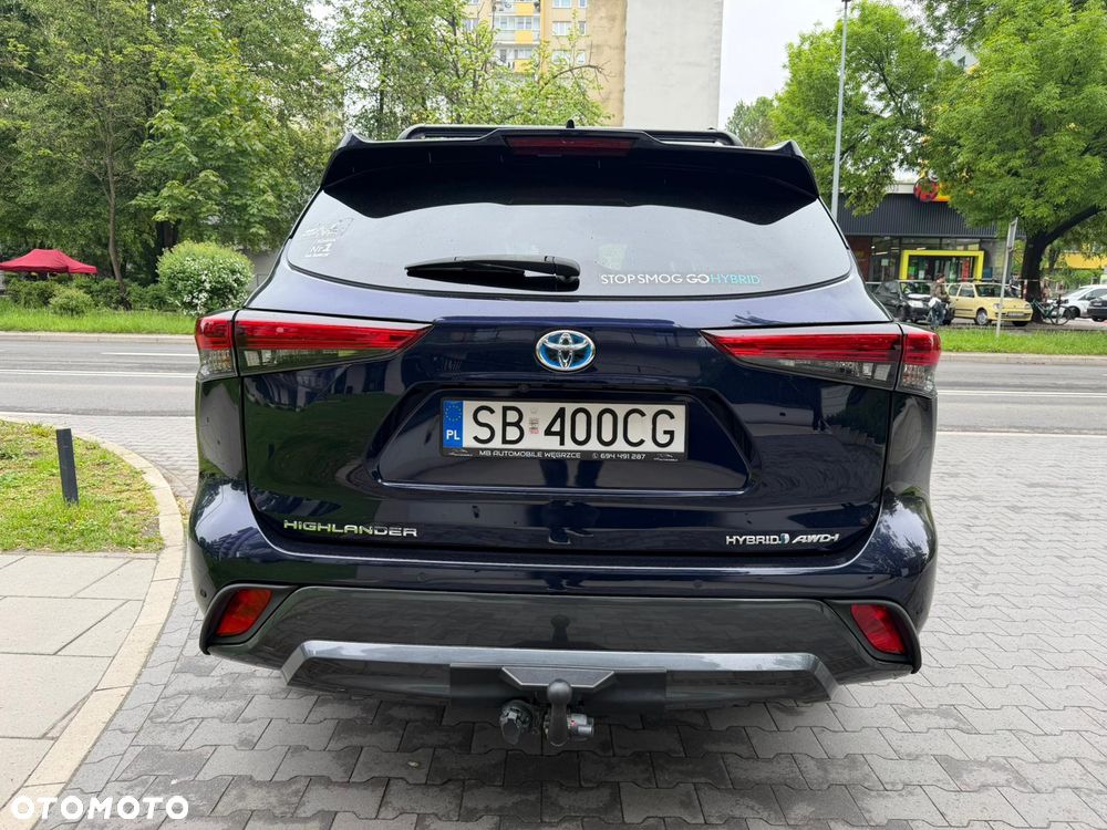 Toyota Highlander 2.5 Hybrid Prestige - 7