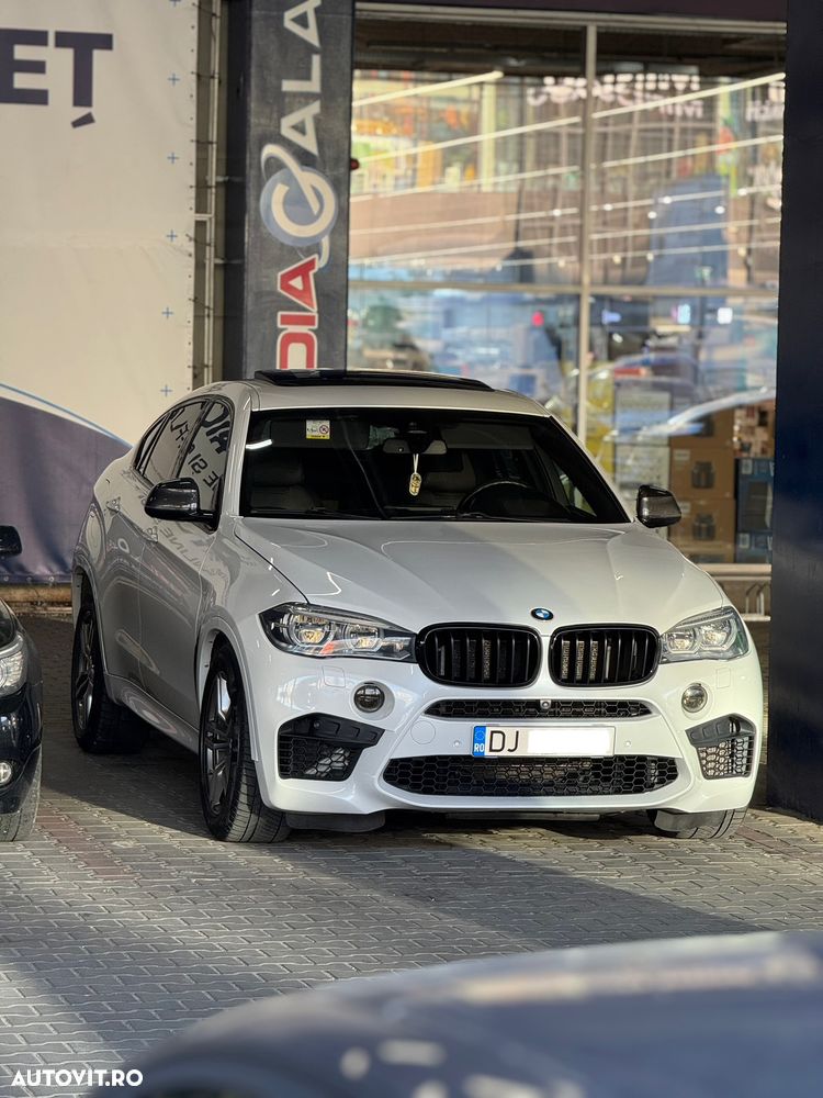 BMW X6 - 6
