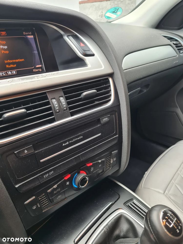 Audi A4 Avant 2.0 TDI DPF Attraction - 16