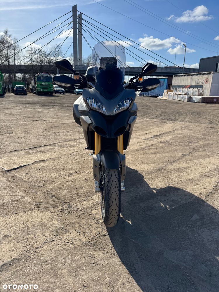 Ducati Multistrada - 1