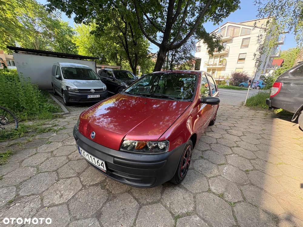 Fiat Punto 1.2 8V - 6