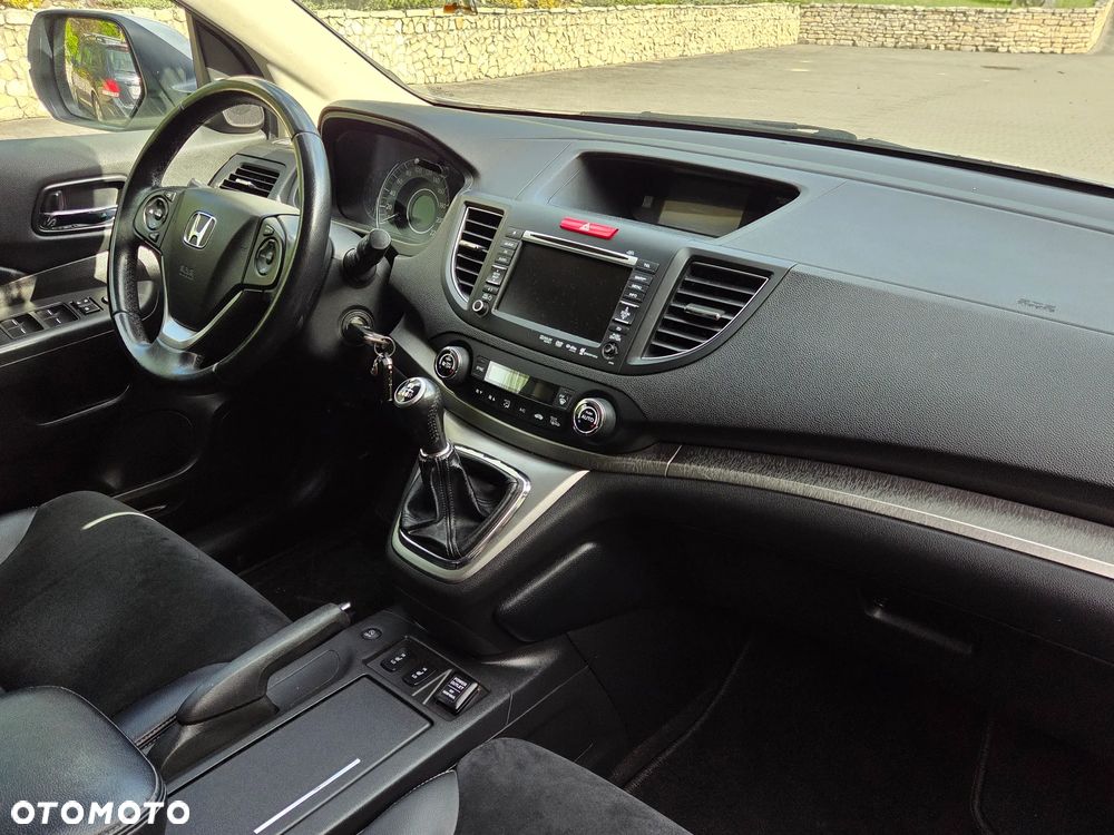 Honda CR-V 1.6i DTEC 2WD Lifestyle Plus - 19