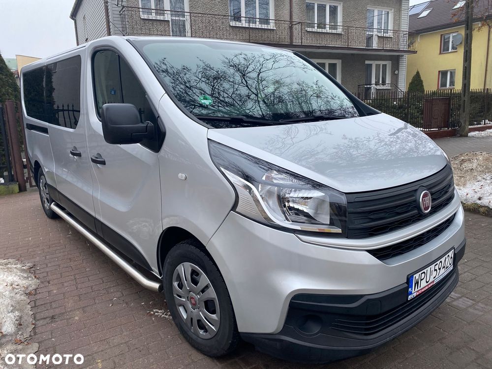 Fiat Talento Multicab Multijet L2H1 Base - 29