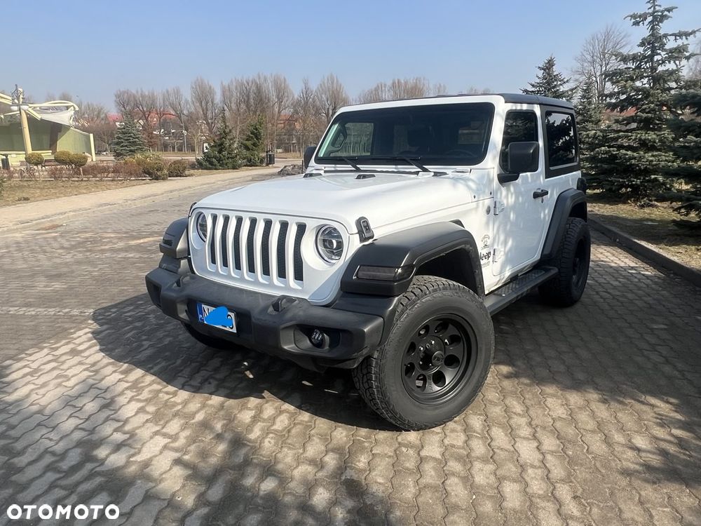 Jeep Wrangler - 3