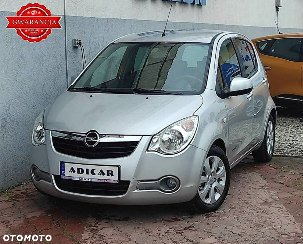 Opel Agila