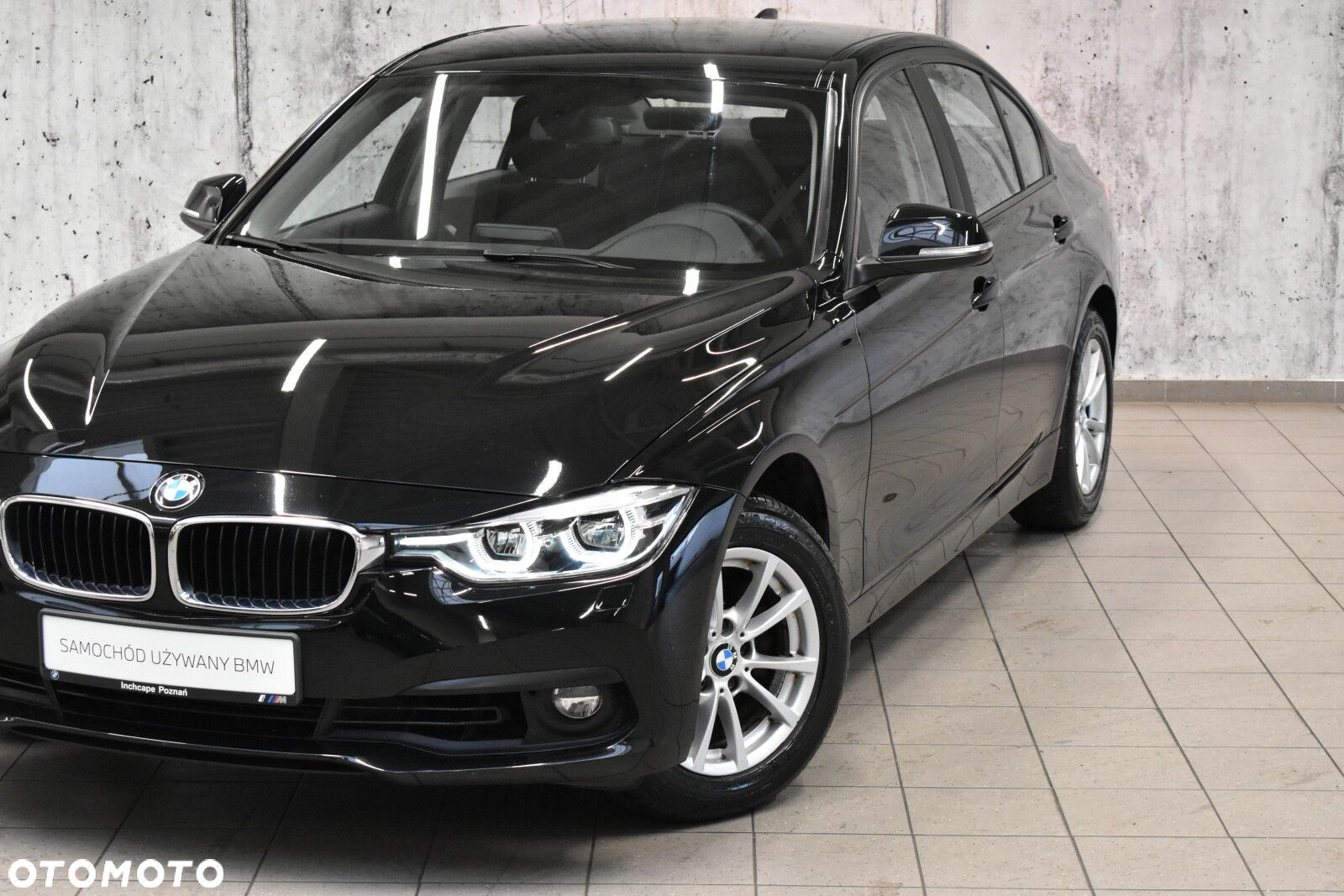 BMW Seria 3 318i Advantage - 20