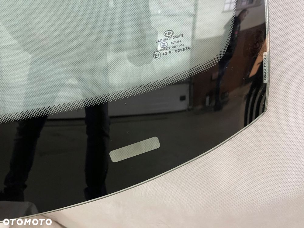 mercedes e exclus w211 szyba przednia sensor 02-09 - 3