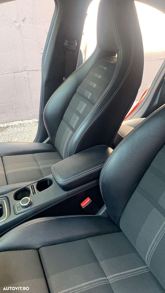 Mercedes-Benz CLA - 9