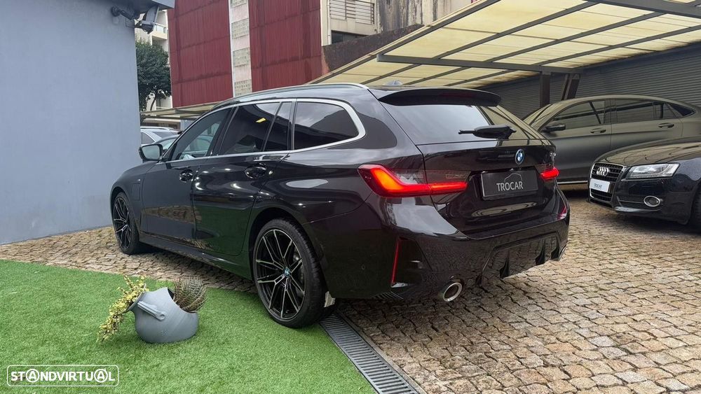 BMW 330 e Touring Pack M Auto - 20