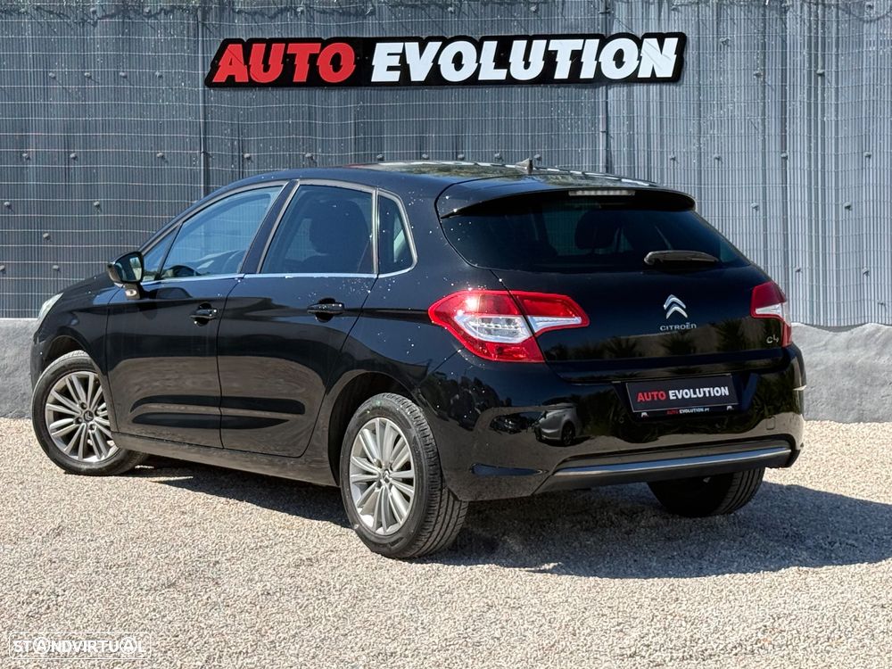 Citroën C4 1.6 HDi Seduction - 4