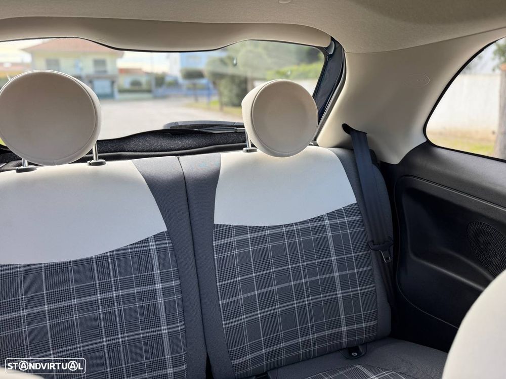 Fiat 500C 1.0 Hybrid - 25