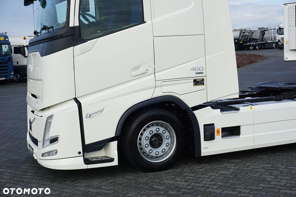 Volvo / FH / AREO / 460 / I – SAVE / LOW DECK / MEGA / XL / E 6 / ACC / I -COOL / NOWY MODEL - 32