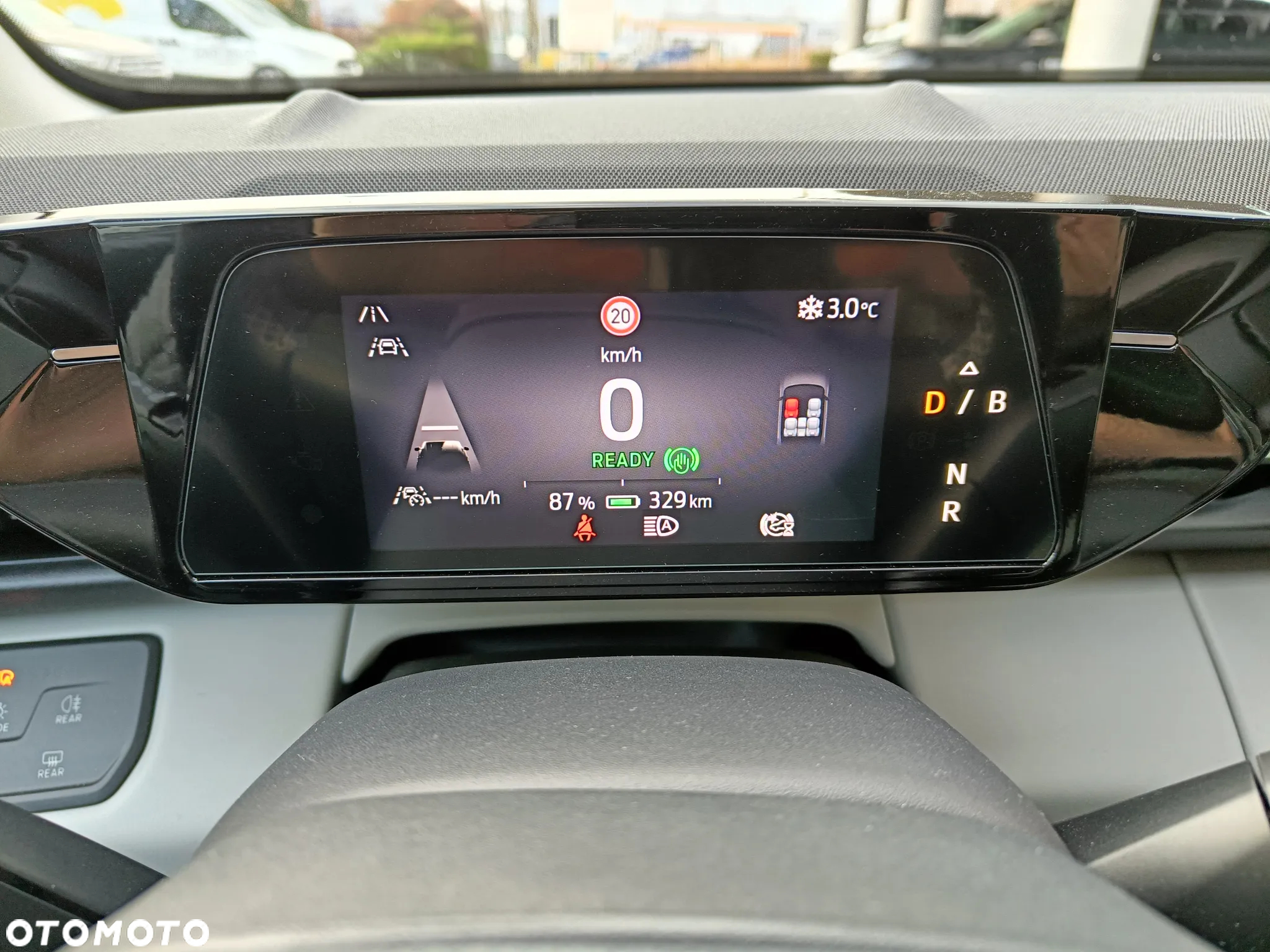 Ford Explorer 77kWh RWD - 20