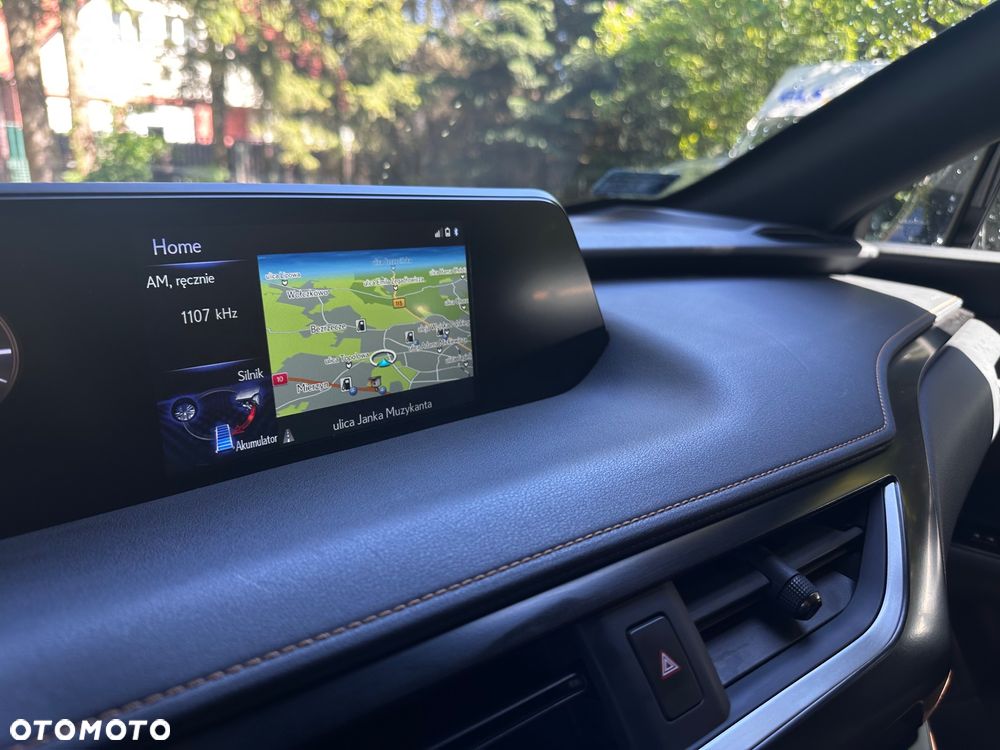 Lexus UX 200 Prestige 2WD - 12