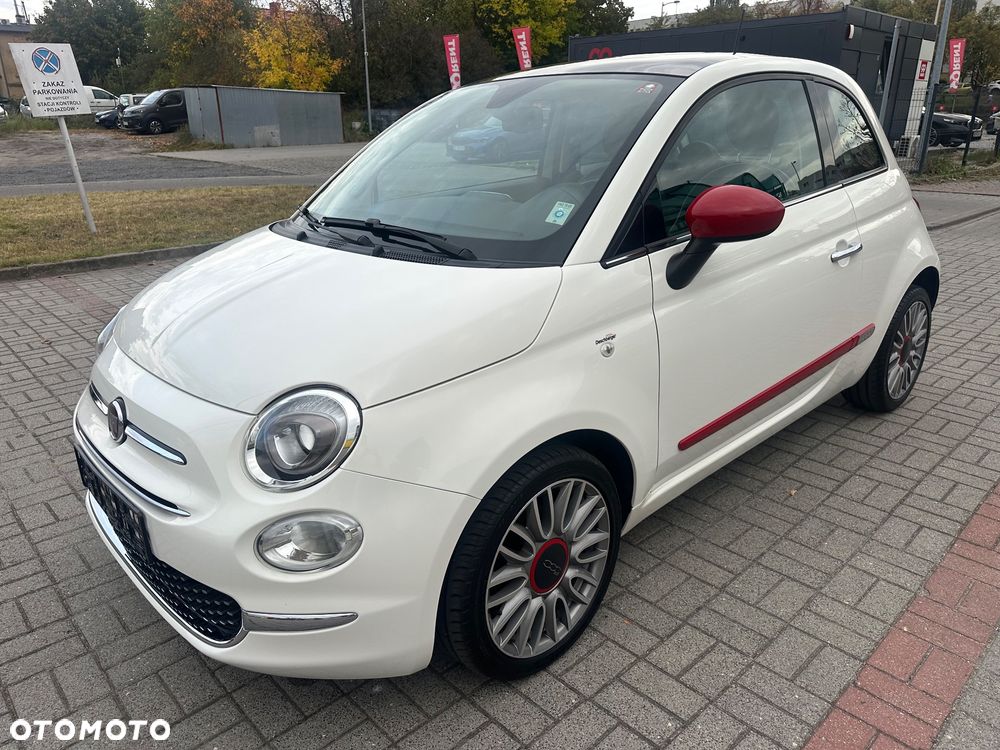Fiat 500 1.2 8V Start&Stopp Lounge - 8