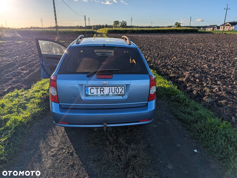 Daewoo Lacetti 1.6 SX - 16