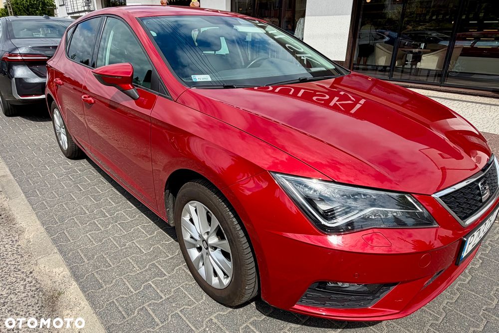 Seat Leon 1.2 TSI Style S&S - 4