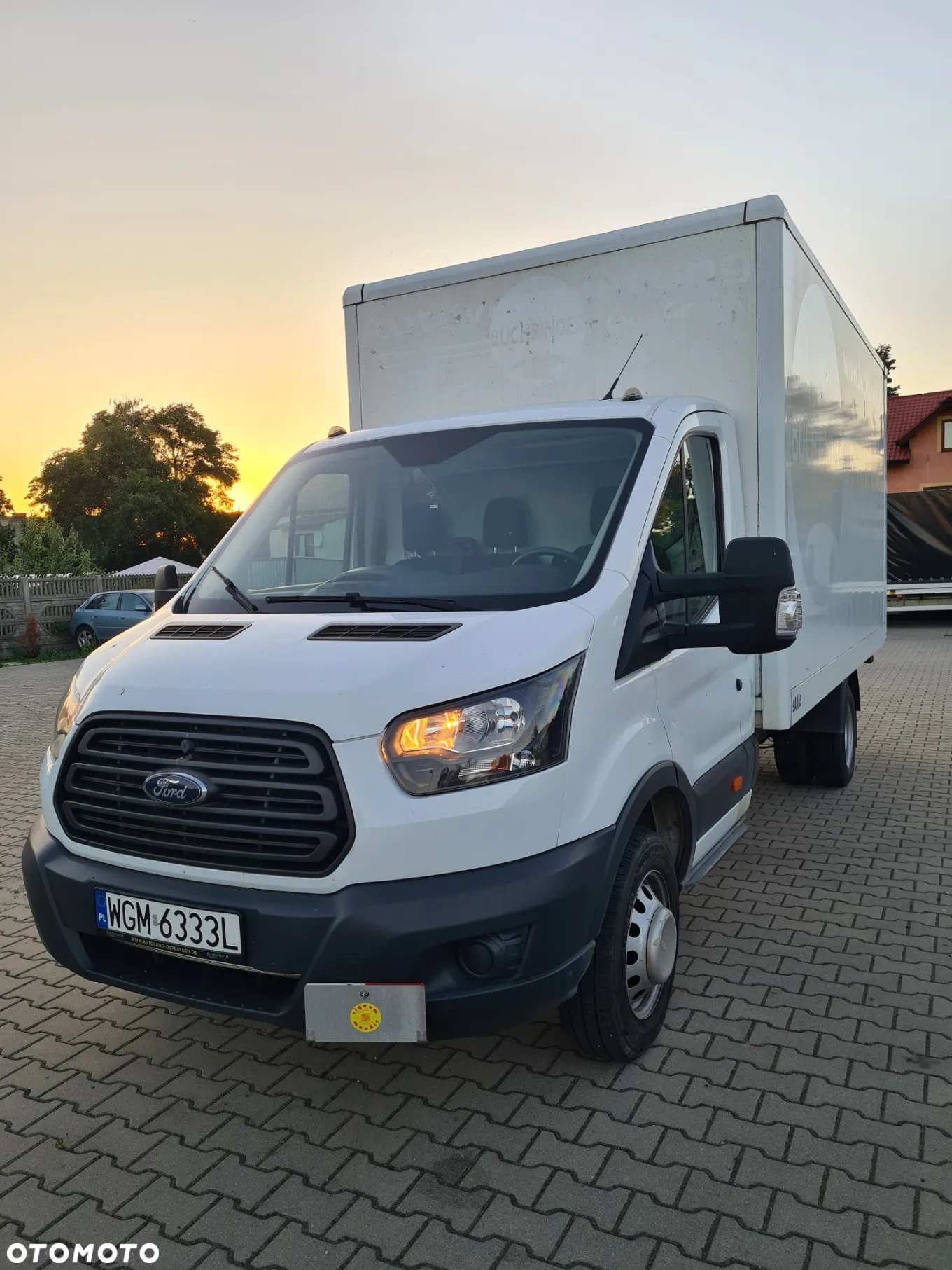 Ford Transit - 5