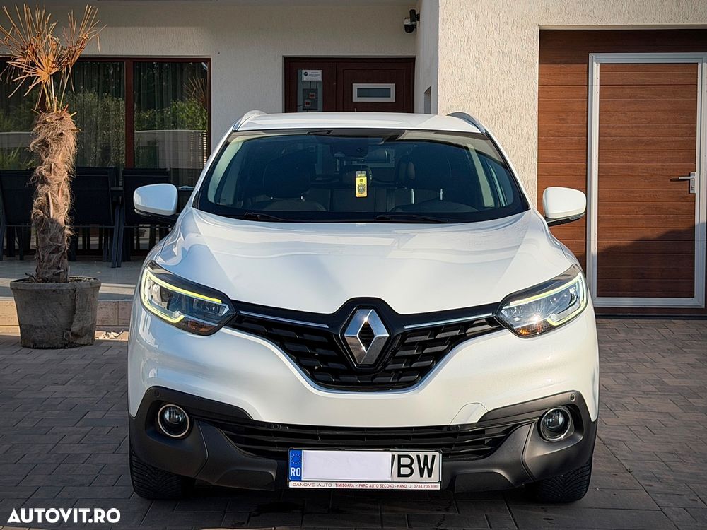 Renault Kadjar Energy dCi 110 EDC Business - 4