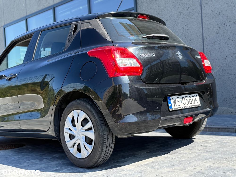 Suzuki Swift 1.2 Dualjet - 9