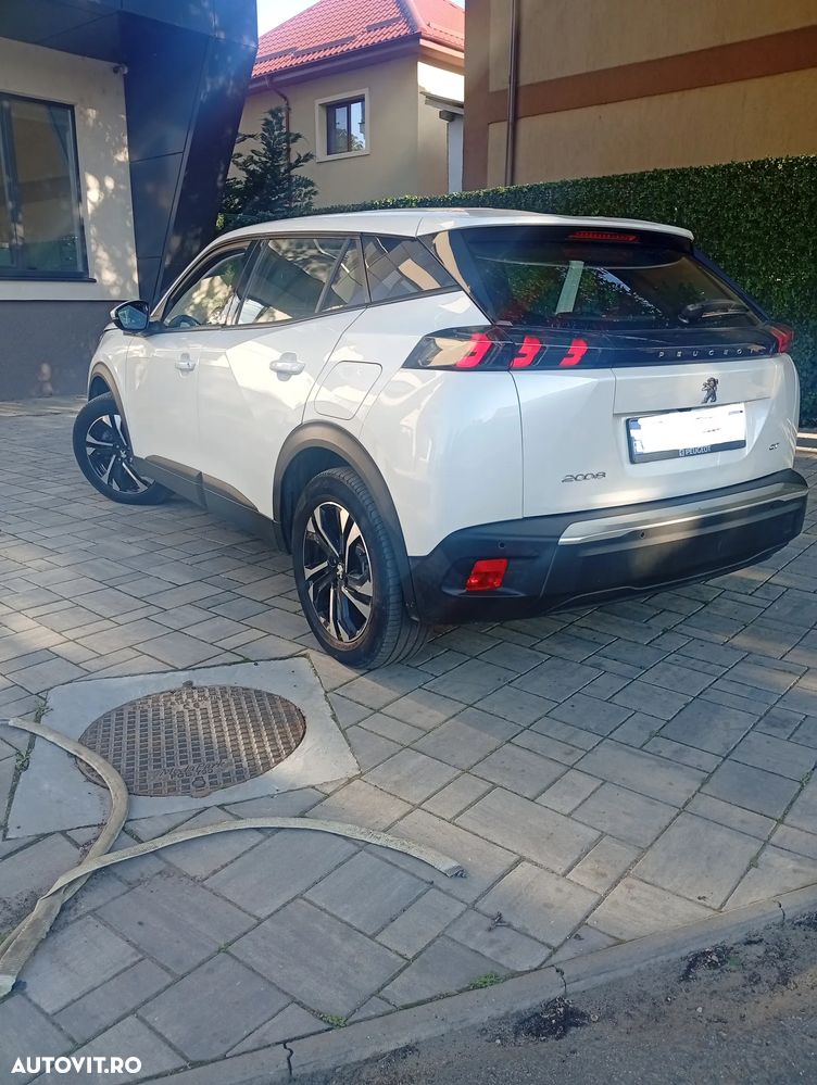 PEUGEOT 2008 2021 — imagine 5