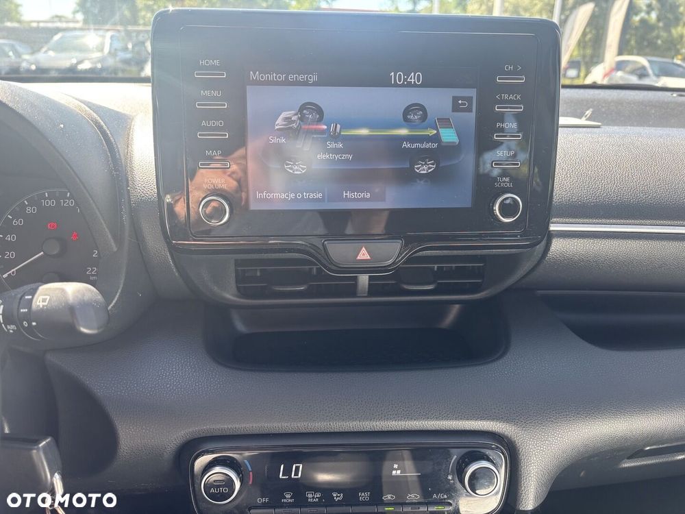 Toyota Yaris Hybrid 1.5 Comfort - 17