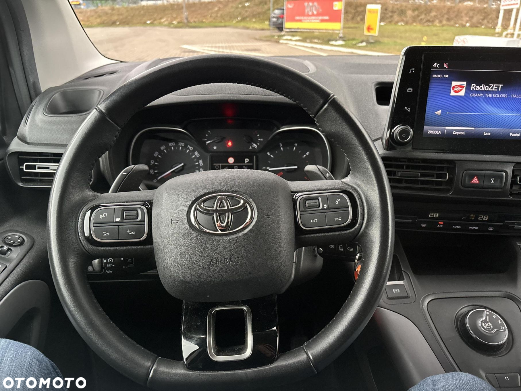 Toyota Proace City Verso 1.2 D-4T Family - 16
