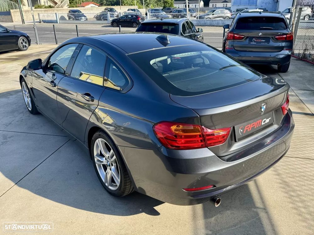 BMW 418 Gran Coupé d Line Sport - 21