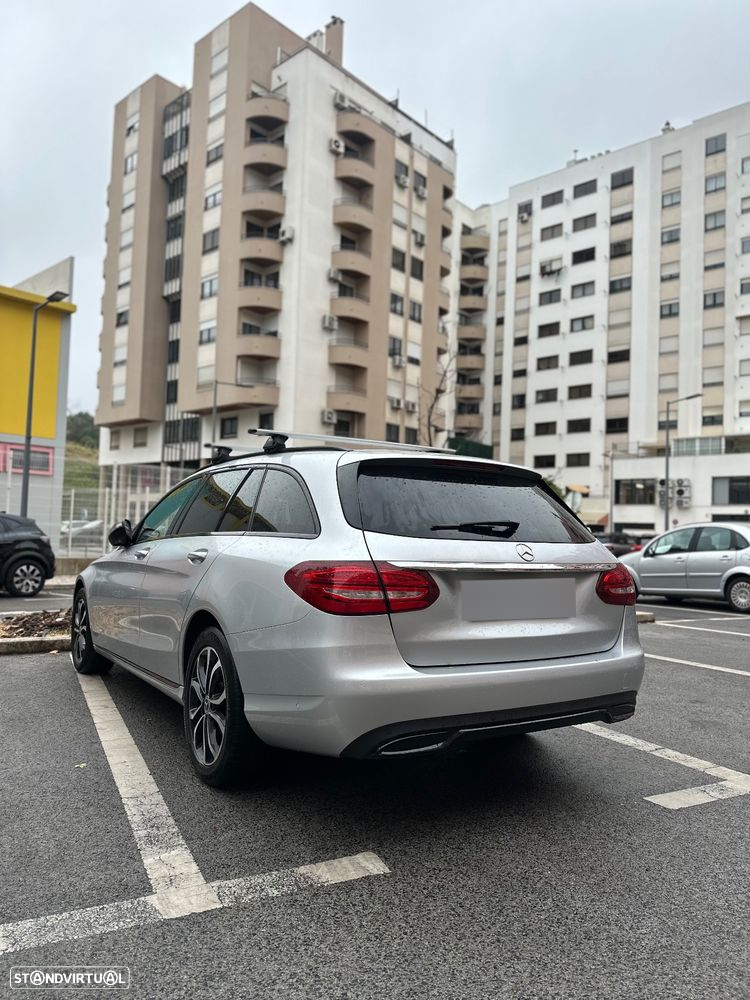 Mercedes-Benz C 180 (BlueTEC) d Station - 6