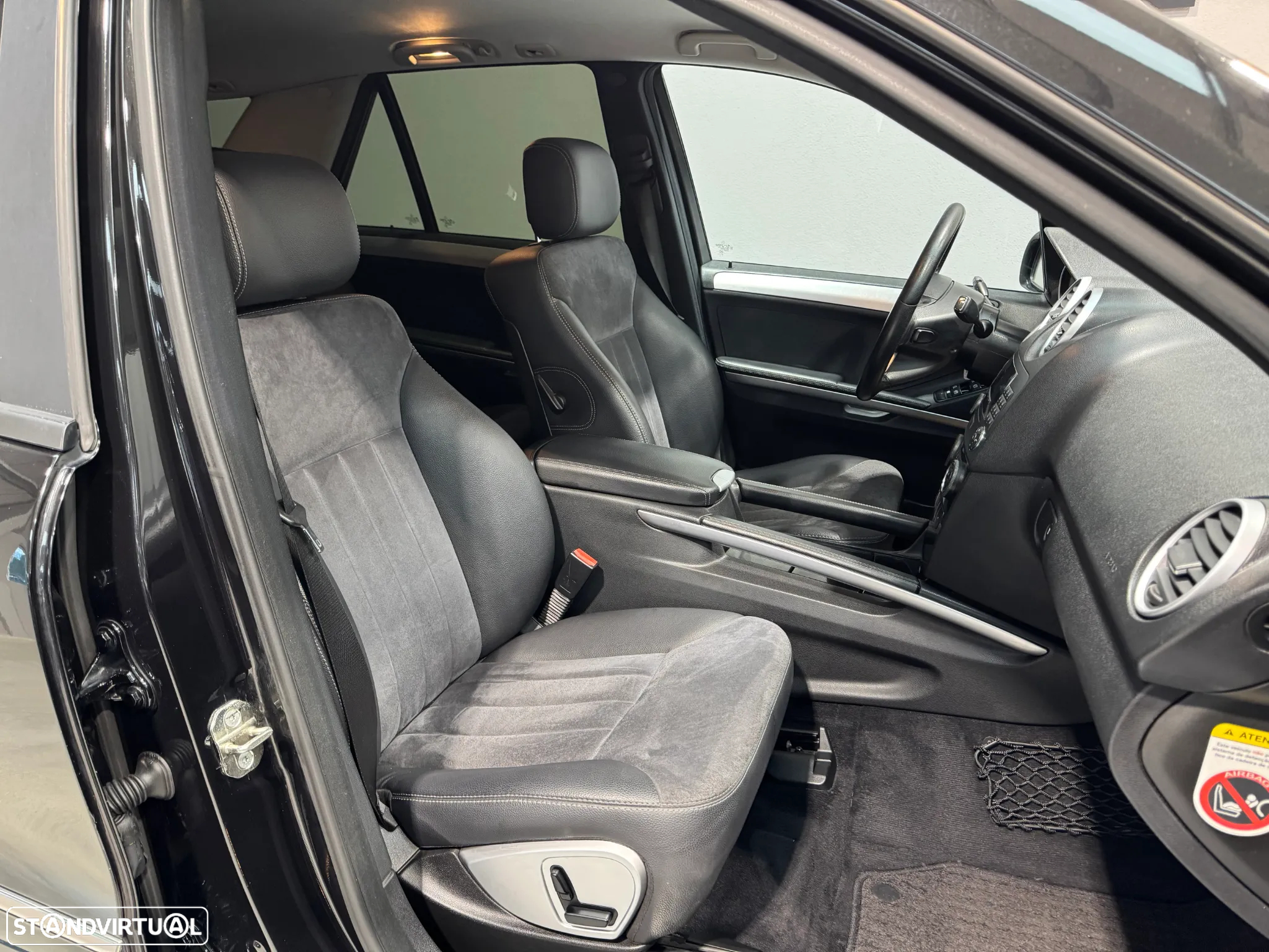 Mercedes-Benz ML 320 CDi - 8