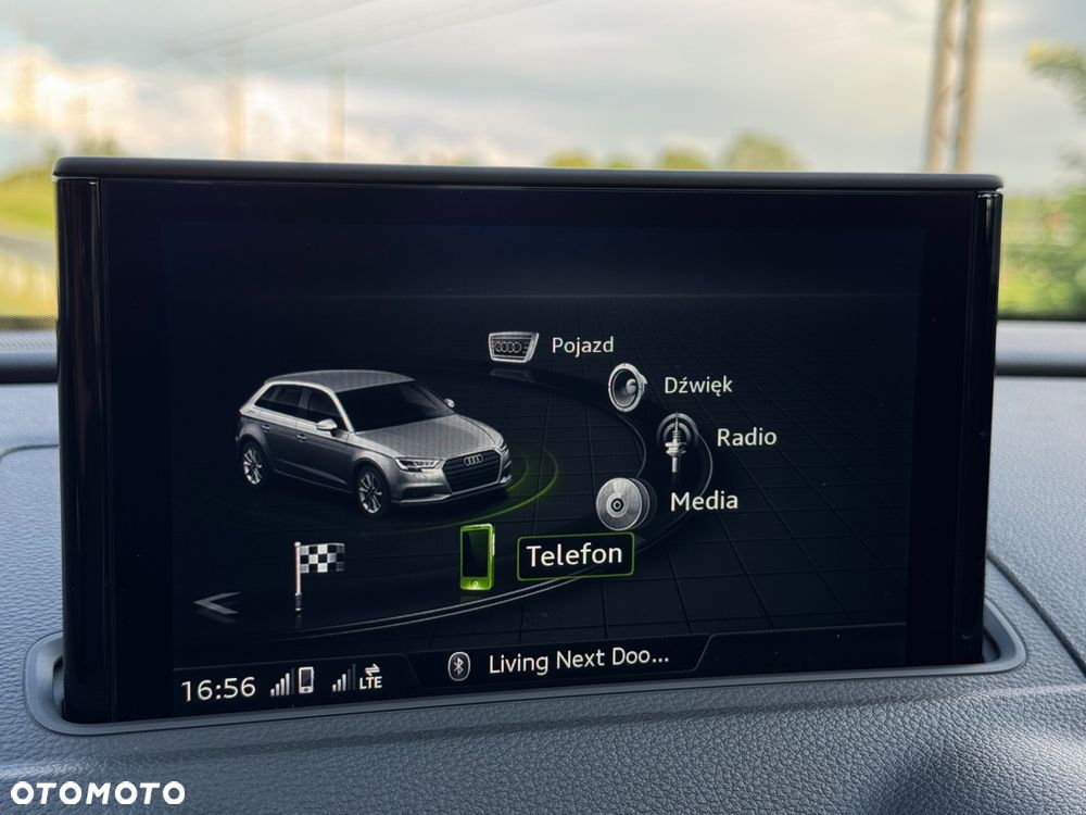 Audi A3 Sportback 1.4 TFSI cylinder on demand ultra Ambiente - 34