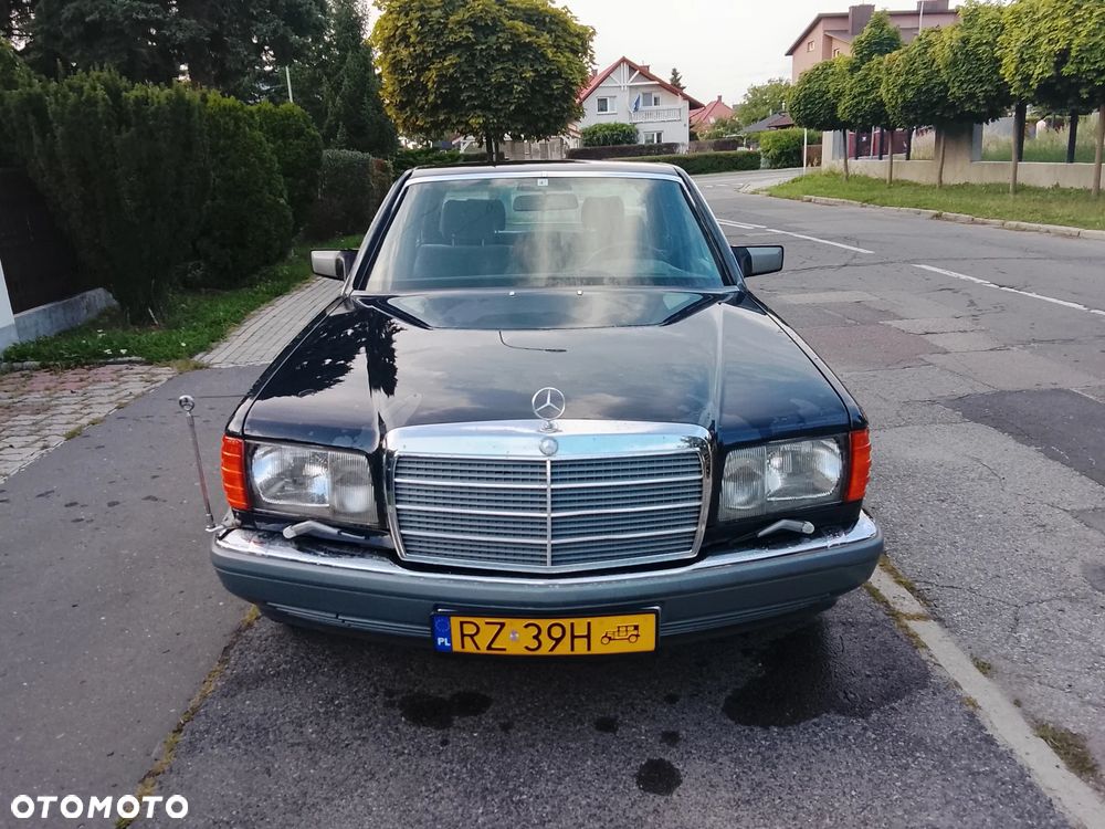 Mercedes-Benz Klasa S - 15