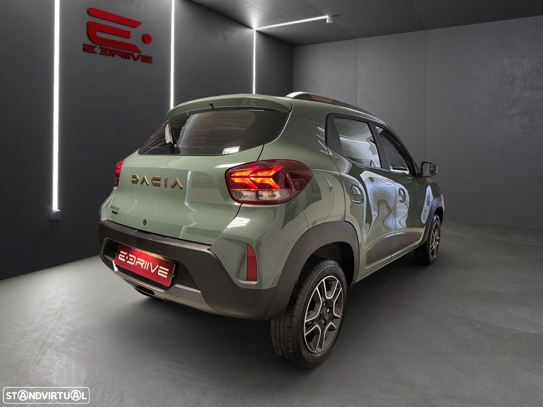 Dacia Spring EXTREME - 2
