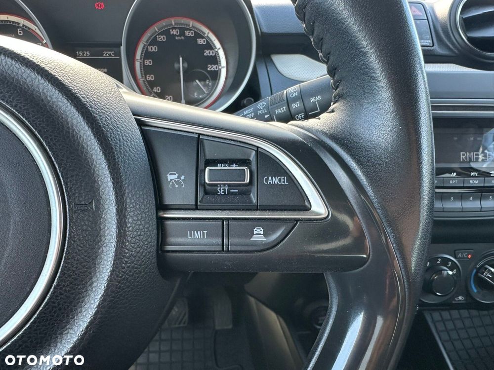 Suzuki Swift 1.2 Dualjet SHVS Premium - 17
