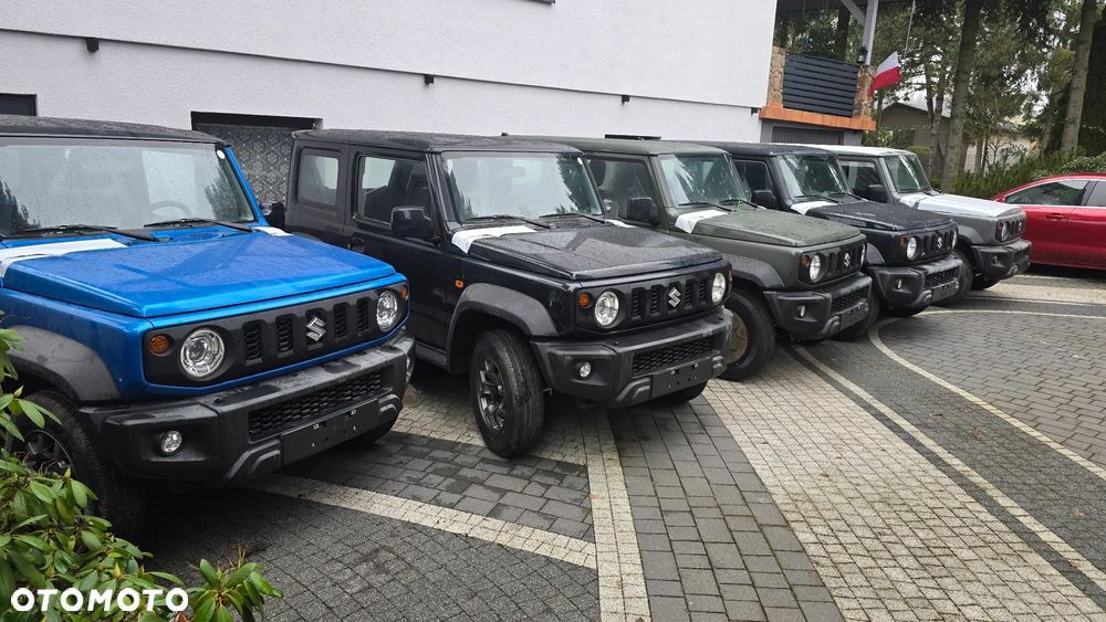 Suzuki Jimny - 1