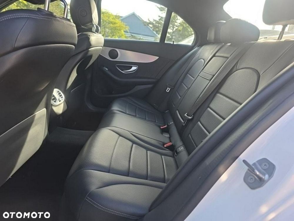 Mercedes-Benz Klasa C 2019